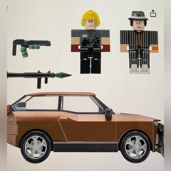 Roblox Action Collection- Car Crusher 2 - Picture 3 of 5